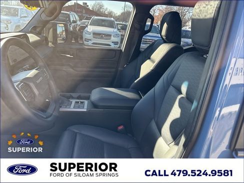 Used 2025 Toyota Land Cruiser image 17