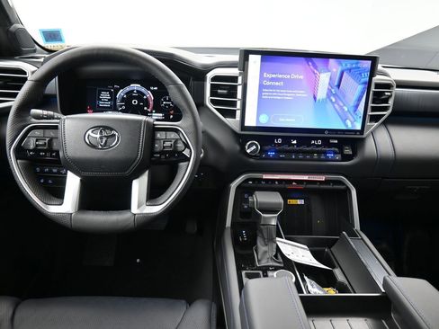 New 2024 Toyota Tundra Platinum image 20