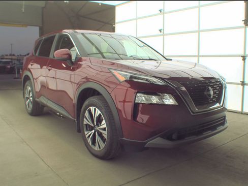 Certified 2023 Nissan Rogue SV AWD/4WD image 6
