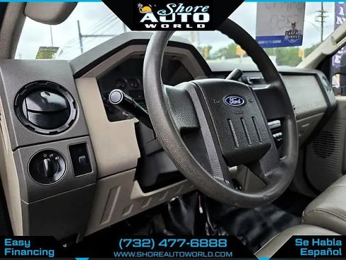 Used 2008 Ford F350 4x4 Regular Cab DRW Super Duty image 8