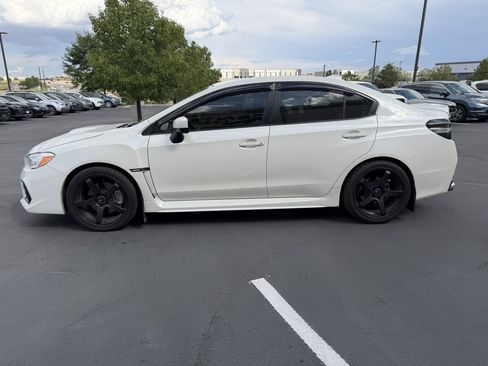 Used 2020 Subaru WRX Premium AWD/4WD image 4