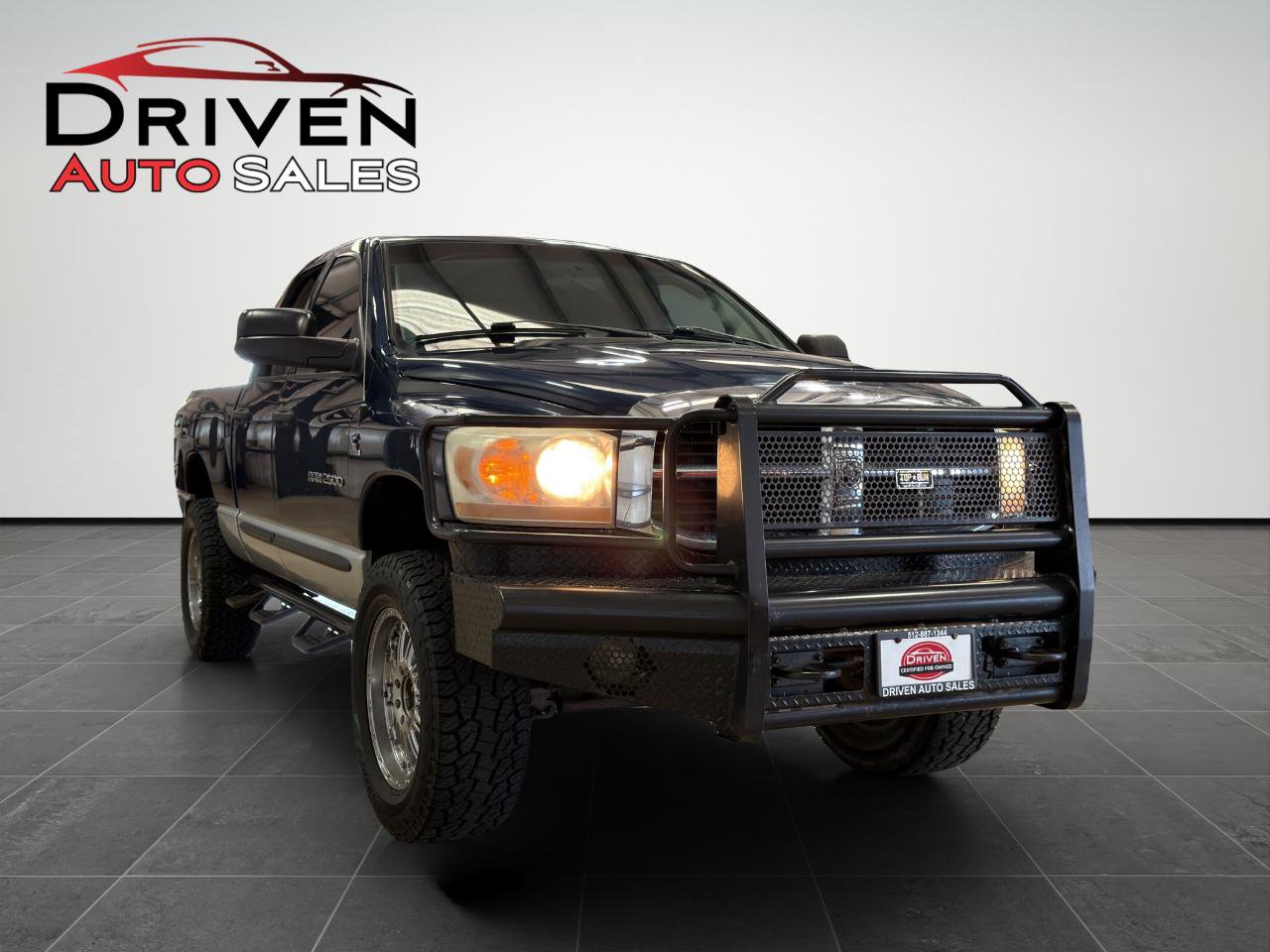 Used 2006 Dodge Ram 2500 Truck SLT AWD/4WD image 9