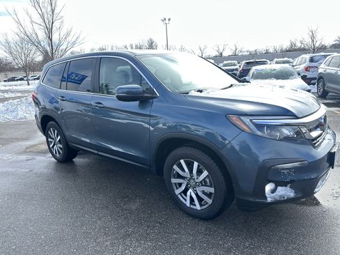 Certified 2022 Honda Pilot EX-L image 3