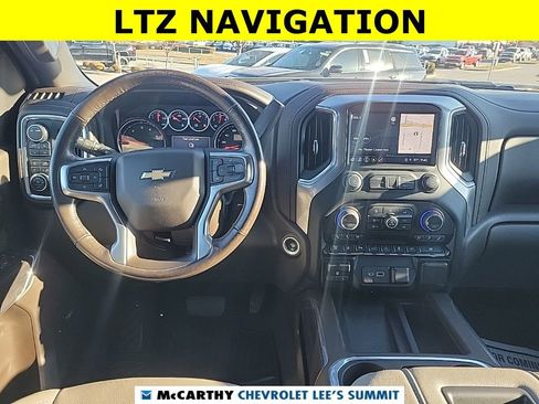 Used 2021 Chevrolet Silverado 3500 LTZ w/ LTZ Plus Package image 28