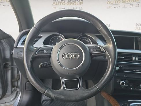 Used 2015 Audi A5 2.0T Premium Plus w/ Technology Package AWD/4WD image 12