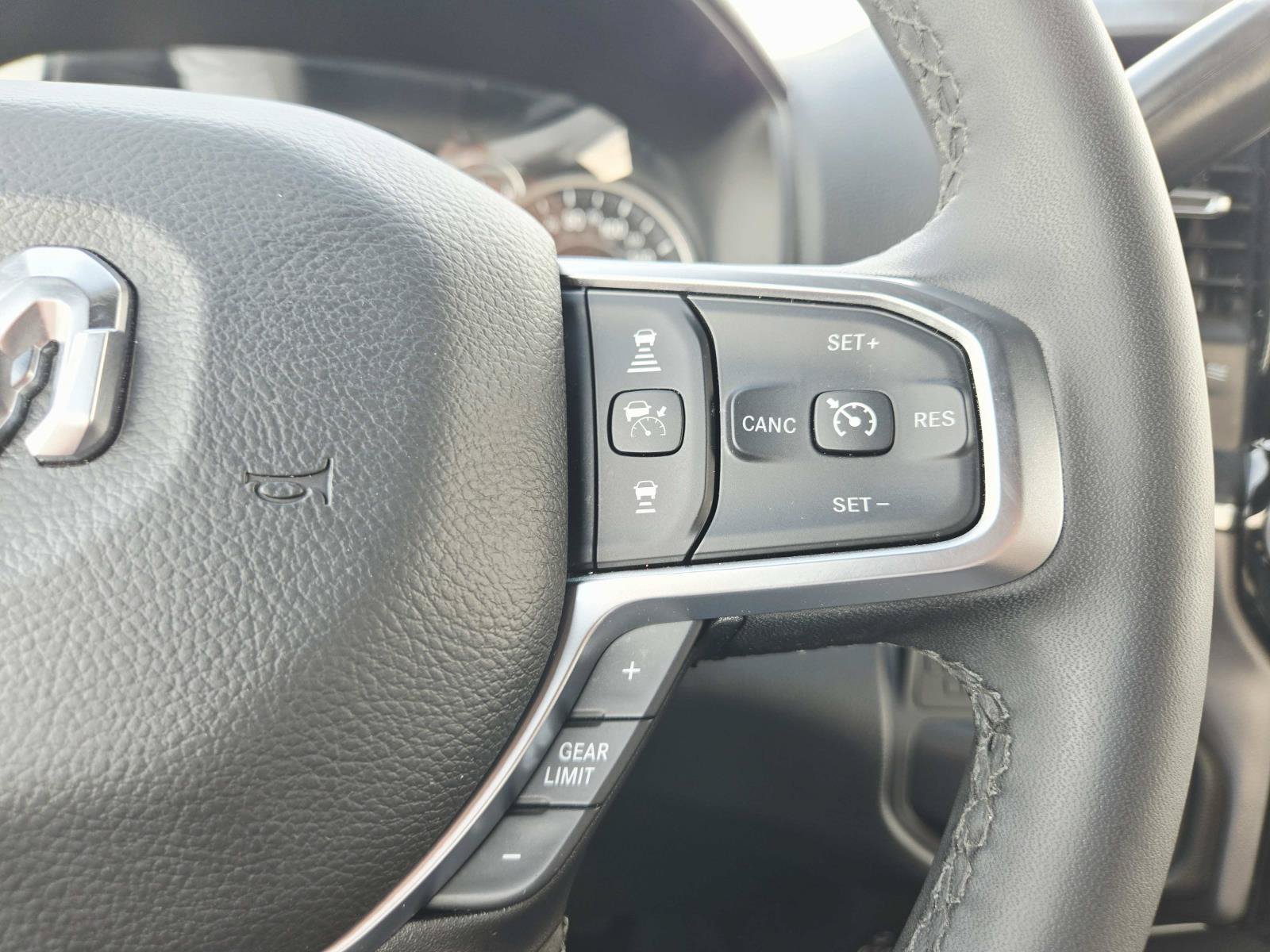 Used 2026 RAM 2500 Big Horn AWD/4WD image 24