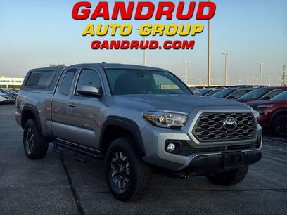 Used 2022 Toyota Tacoma TRD Off-Road