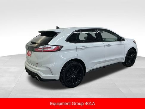 Used 2020 Ford Edge ST w/ Equipment Group 401A image 7