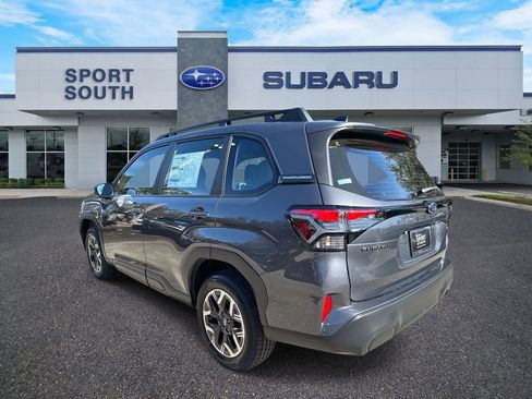 New 2026 Subaru Forester Base image 5