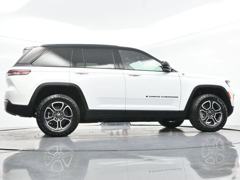 Used 2022 Jeep Grand Cherokee Trailhawk AWD/4WD image 53
