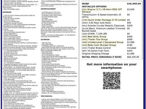 Used 2019 RAM 1500 Limited image 3