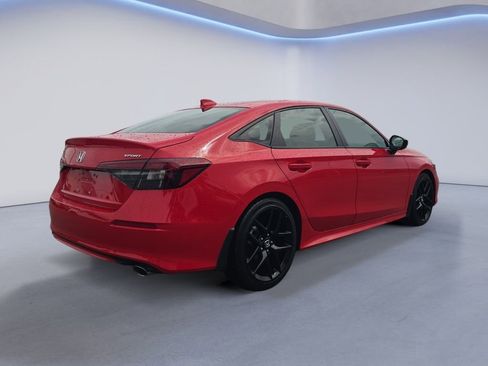 Used 2025 Honda Civic Sport image 6