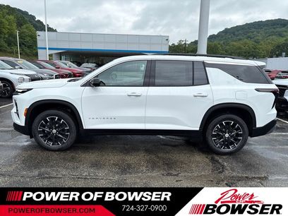 New 2026 Chevrolet Traverse LT w/ Sun and Wheel Package