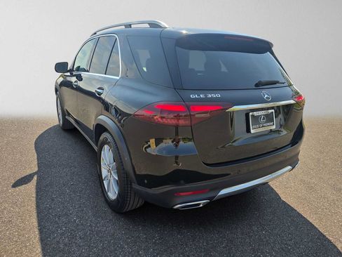 Used 2025 Mercedes-Benz GLE 350 4MATIC w/ Driver Assistance Package image 5