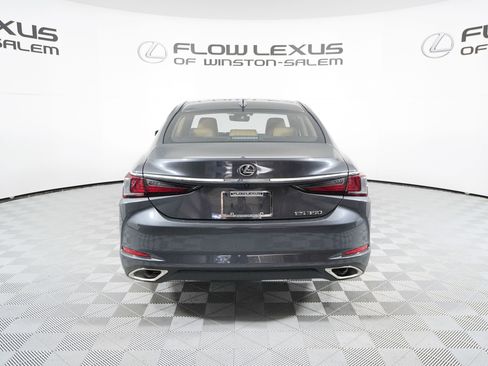 New 2025 Lexus ES 350 w/ Premium Package image 6