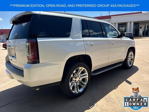 Used 2019 GMC Yukon SLT w/ Premium Edition RWD image 5