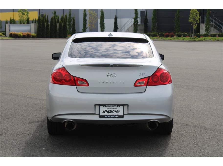 Used 2013 INFINITI G37 x Sedan AWD/4WD image 3