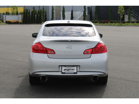 Used 2013 INFINITI G37 x Sedan AWD/4WD image 3