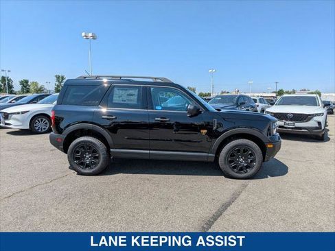 New 2025 Ford Bronco Sport Badlands image 6