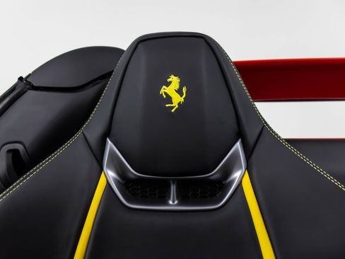 Certified 2024 Ferrari 296 GTS RWD image 55