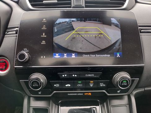 Used 2022 Honda CR-V EX-L image 4