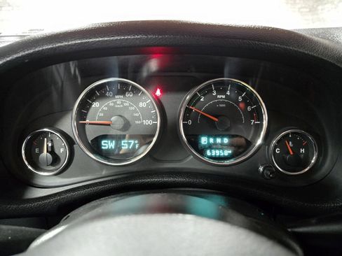 Used 2018 Jeep Wrangler Willys Wheeler image 16