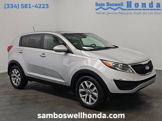Used 2016 Kia Sportage LX image 1