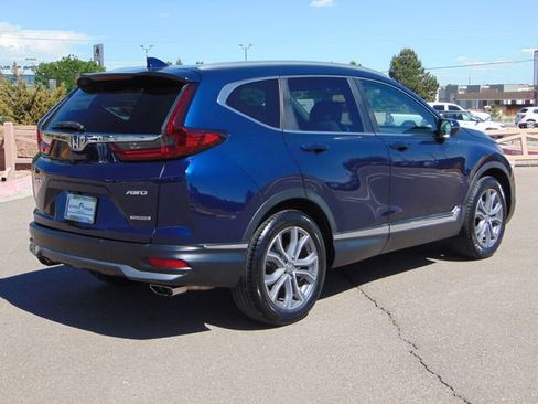 Used 2020 Honda CR-V Touring image 4