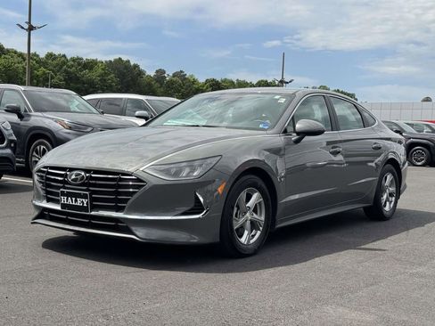 Used 2023 Hyundai Sonata SE FWD image 23