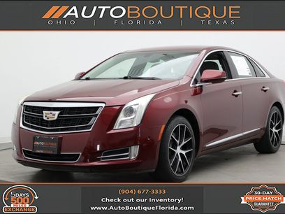 Used 2016 Cadillac XTS Luxury