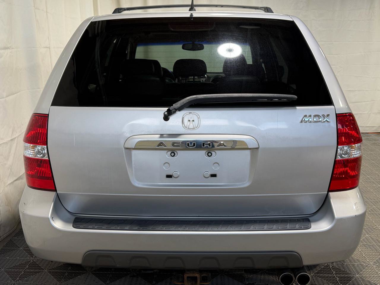 Used 2002 Acura MDX Touring AWD/4WD image 8