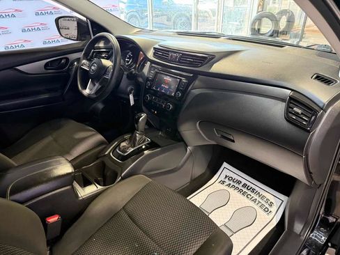 Used 2021 Nissan Rogue Sport S FWD image 47