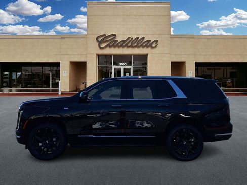 New 2026 Cadillac Escalade 2WD w/ LPO, Floor Liner Package image 6