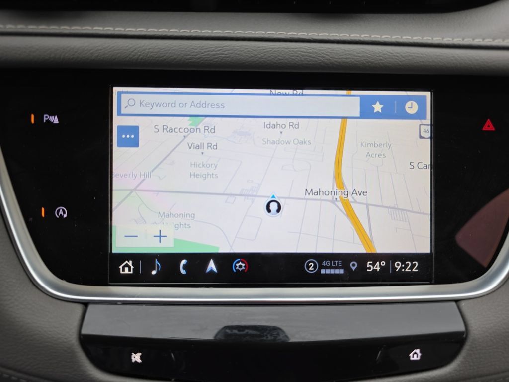 Used 2024 Cadillac XT5 Premium Luxury w/ LPO, Floor Liner Package FWD image 19