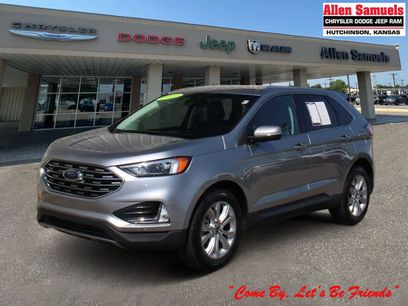 Used 2022 Ford Edge Titanium
