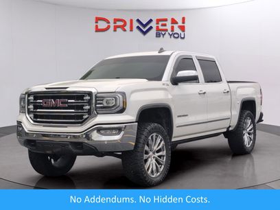 Used 2018 GMC Sierra 1500 SLT