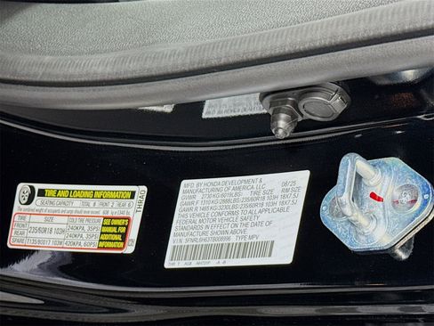 New 2026 Honda Odyssey Elite image 18