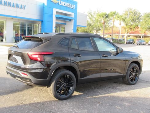 New 2026 Chevrolet Trax ACTIV image 4