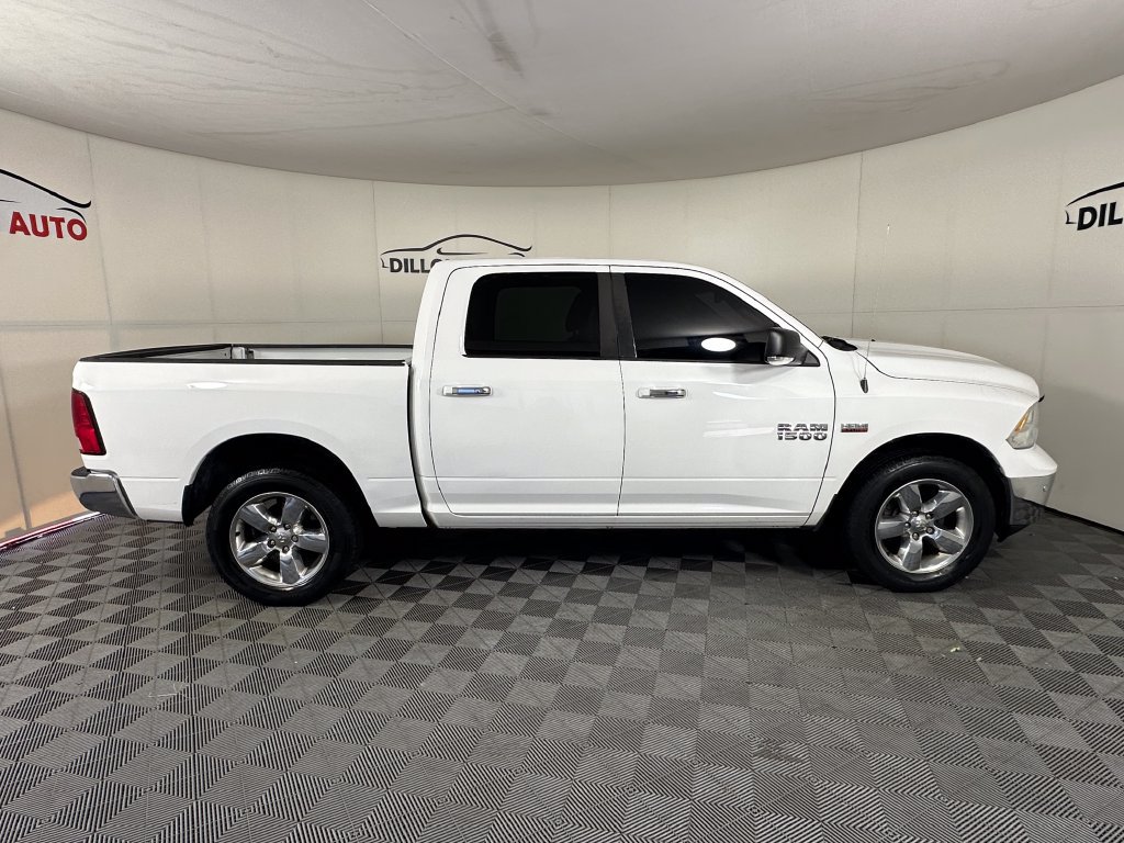 Used 2016 RAM 1500 Big Horn AWD/4WD image 8