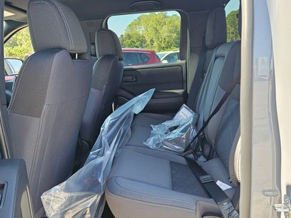 New 2026 Nissan Frontier SV w/ All-Weather Content Package