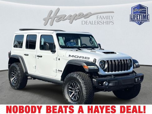 New 2026 Jeep Wrangler Unlimited Rubicon 392 image 1