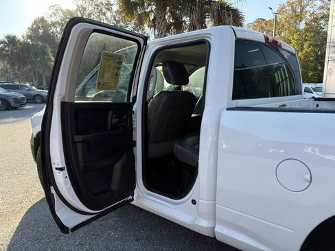 Used 2016 RAM 1500 Tradesman w/ Protection Group image 23