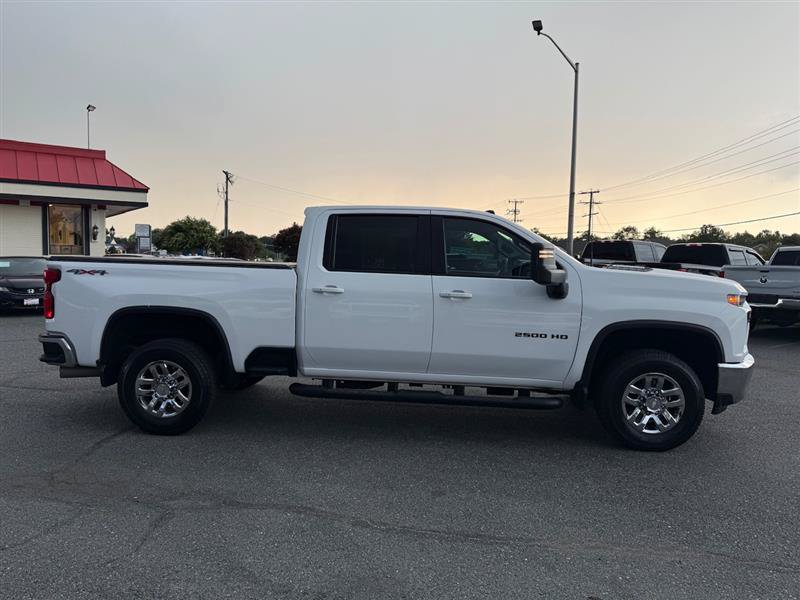 Used 2020 Chevrolet Silverado 2500 LT w/ Convenience Package AWD/4WD image 5
