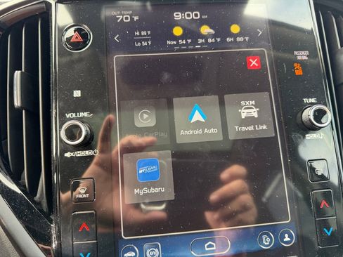 Used 2023 Subaru Ascent Onyx Edition Limited image 11