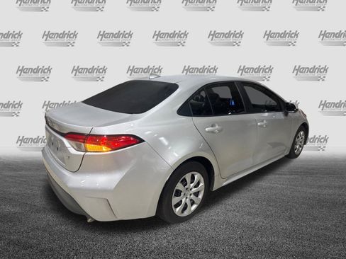 Certified 2025 Toyota Corolla LE FWD image 46