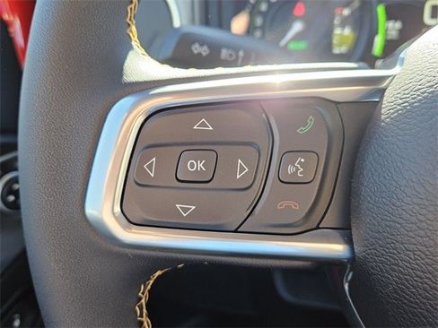 New 2025 Jeep Wrangler Unlimited Sahara w/ Safety Group image 21