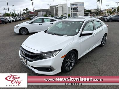 Used 2020 Honda Civic EX