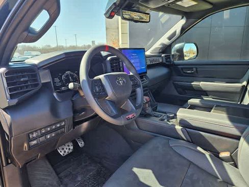 Used 2025 Toyota Sequoia TRD Pro image 2