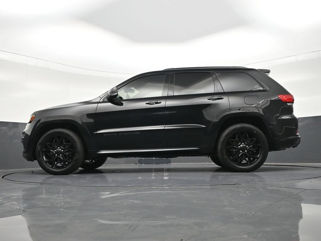 Used 2021 Jeep Grand Cherokee Limited X AWD/4WD image 25