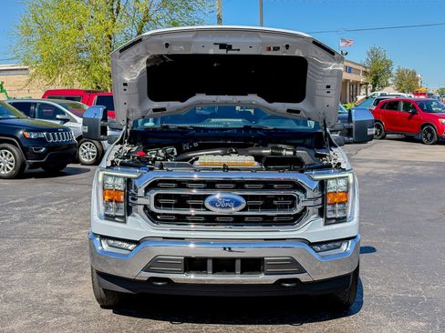 Used 2022 Ford F150 XLT w/ Equipment Group 302A High AWD/4WD image 29
